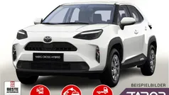 Gebraucht 2025 Toyota Yaris Hybrid SUV | 25.268 € (Fairer Preis)