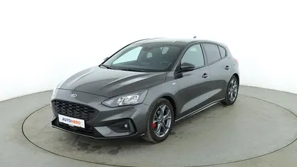 Gebraucht Ford Focus ST-Line 125 PS (91 kW) 2019 Limousine