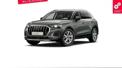 Chronosgrau Gebraucht 2025 Audi Q3 Advanced SUV | 38.990 € (Fairer Preis)