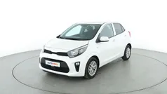Gebraucht 2021 Kia Picanto DREAM-TEAM Edition Kleinwagen | 13.170 € (Fairer Preis)