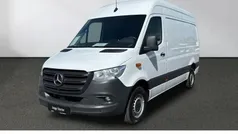 Weiß Gebraucht 2023 Mercedes Sprinter Van | 35.522 € (Guter Preis)