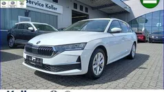 Moonweiß perleffekt Gebraucht 2024 Skoda Octavia Kombi | 26.970 € (Guter Preis)