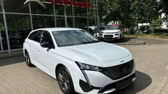 Weiss/typ aussenverkleidung me Gebraucht 2024 Peugeot 308 Allure Kombi | 23.490 € (Superpreis)