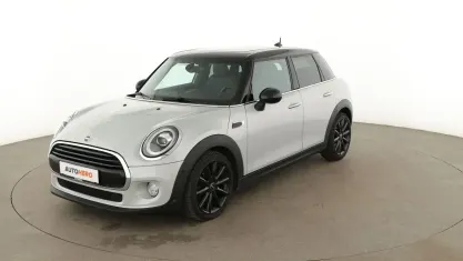 Gebraucht Mini Cooper 136 PS (100 kW) 2018 Silber Kleinwagen