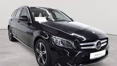 Gebraucht 2020 Mercedes C200 Avantgarde Kombi | 20.590 € (Fairer Preis)