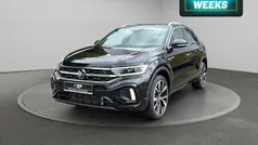 Deep black perleffekt Neu 2025 VW T-Roc R-line SUV | 35.990 € (Superpreis)