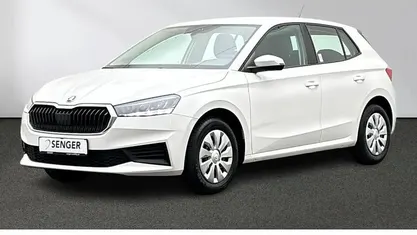 Gebraucht Skoda Fabia Active 65 PS (47 kW) 2023 Kleinwagen