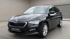 Schwarz Gebraucht 2023 Skoda Scala Clever Kleinwagen | 17.731 € (Fairer Preis)