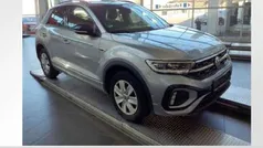 Pyrit silber metallic Gebraucht 2024 VW T-Roc Style SUV | 34.840 € (Fairer Preis)