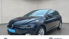 Schwarz Gebraucht 2021 VW Polo Highline Kleinwagen | 18.930 € (Guter Preis)