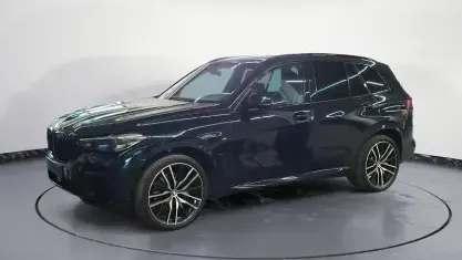 Gebraucht BMW X5 M Sport 286 PS (210 kW) 2022 Schwarz SUV