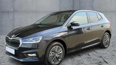 Silber Gebraucht 2025 Skoda Fabia Tour Kleinwagen | 21.770 € (Fairer Preis)