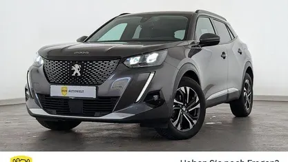 Second-hand Peugeot 2008 Allure 131 CP (96 kW) 2021 Gri SUV