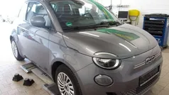 Grau Gebraucht 2023 Fiat 500e Kleinwagen | 21.899 € (Fairer Preis)