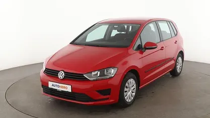 Gebraucht VW Golf Sportsvan Trendline 86 PS (63 kW) 2016 Van / Kleinbus