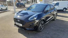 Obsidianschwarz metallic Neu 2025 Ford Puma ST-Line SUV | 26.890 € (Fairer Preis)