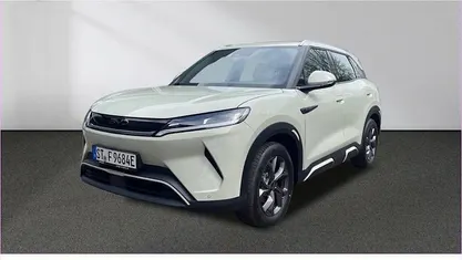 Hiking green Gebraucht 2025 BYD Atto 2 Boost SUV | 24.990 € (Fairer Preis)