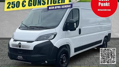 Gebraucht Citroën Jumper 140 PS (102 kW) 2025 Van / Kleinbus