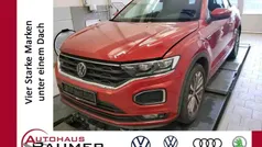 Gebraucht 2021 VW T-Roc R-line SUV | 23.900 € (Guter Preis)