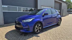 Juniper blue metallic Neu 2025 Toyota Yaris Kleinwagen | 25.390 € (Fairer Preis)