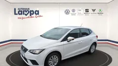 Weiss Gebraucht 2024 Seat Ibiza Style Limousine | 18.390 € (Fairer Preis)