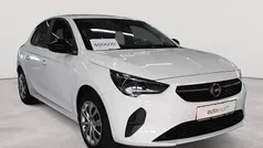 Jade weiß Gebraucht 2022 Opel Corsa-e Edition Kleinwagen | 14.490 € (Guter Preis)