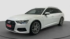 Gletscherweiß metallic Gebraucht 2023 Audi A6 Sport Kombi | 41.950 € (Fairer Preis)