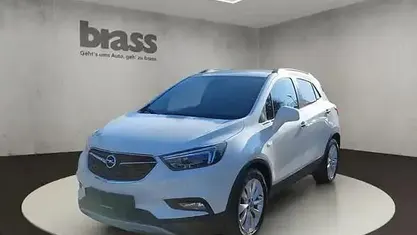 Gebraucht Opel Mokka 140 PS (102 kW) 2017 Abalone weiß SUV