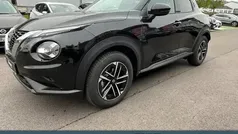 Schwarz Neu 2025 Nissan Juke N-Connecta SUV | 24.879 € (Fairer Preis)