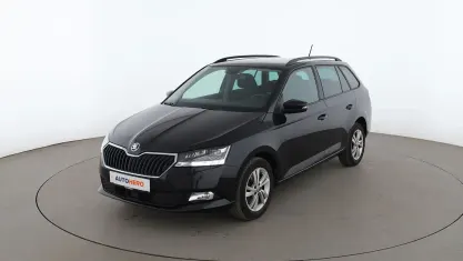 Gebraucht Skoda Fabia Style 110 PS (80 kW) 2019 Schwarz Kleinwagen