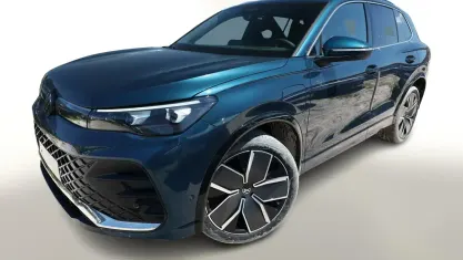 Neu VW Tiguan IQ Drive 272 PS (200 kW) 2026 Nightshade blue metallic nightshade blue metallic SUV