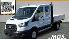 Gebraucht 2025 Ford Transit Trend Limousine | 40.698 € (Fairer Preis)