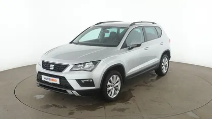 Gebraucht 2018 Seat Ateca Style SUV | 17.290 € (Fairer Preis)