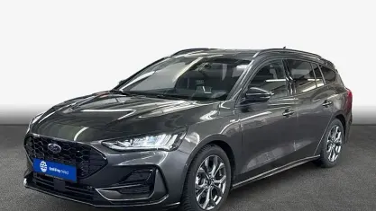 Gebraucht Ford Focus ST-Line X 155 PS (114 kW) 2025 Magnetic metallic Kombi