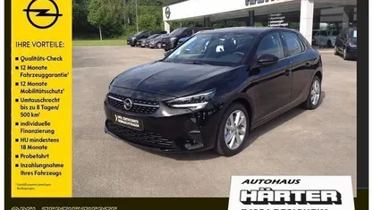 Gebraucht Opel Corsa Elegance 101 PS (74 kW) 2022 Kleinwagen