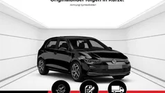 Grenadillschwarz metallic Gebraucht 2024 VW Golf VIII Goal Limousine | 32.950 € (Superpreis)