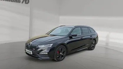 Gebraucht Skoda Octavia RS 245 PS (180 kW) 2022 Kombi