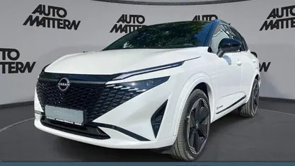 Weiß Gebraucht 2025 Nissan Qashqai SUV | 37.390 € (Fairer Preis)