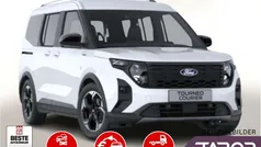 Frozen white Neu 2025 Ford Tourneo Courier Active Van / Kleinbus | 27.588 € (Guter Preis)
