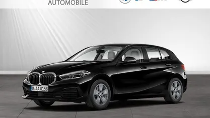 Usata BMW 116 Advantage 109 CV (80 kW) 2023 Nero Utilitaria