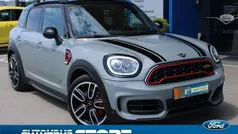 Grau (moonwalk grey) Gebraucht 2018 Mini John Cooper Works Countryman SUV | 24.990 € (Fairer Preis)