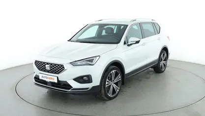 Gebraucht Seat Tarraco 4Drive 190 PS (139 kW) 2020 SUV
