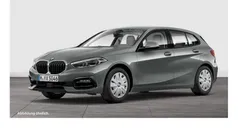 Grau Gebraucht 2023 BMW 118 Sport Line Kleinwagen | 25.480 € (Fairer Preis)