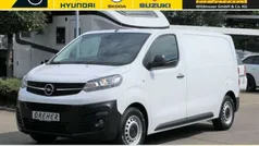 Kaolin weiß Neu 2024 Opel Vivaro Edition Van | 29.726 € (Fairer Preis)