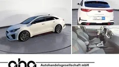 Weiß Gebraucht 2021 Kia ProCeed Kleinwagen | 23.760 € (Guter Preis)