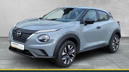 Occasion Nissan Juke Acenta 143 ch (105 kW) 2024 Gris SUV