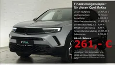 Grau Gebraucht 2024 Opel Mokka GS Line SUV | 21.824 € (Guter Preis)