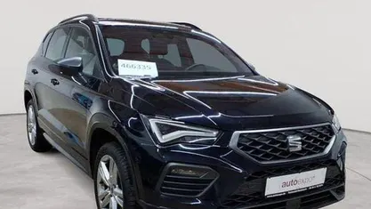 Gebraucht Seat Ateca FR 150 PS (110 kW) 2021 SUV