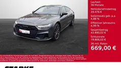 Gebraucht 2021 Audi A7 Sportback S-Line Kleinwagen | 39.980 € (Fairer Preis)