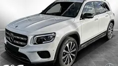 Unilack polarweiß Gebraucht 2022 Mercedes GLB200 Progressive SUV | 39.977 € (Fairer Preis)